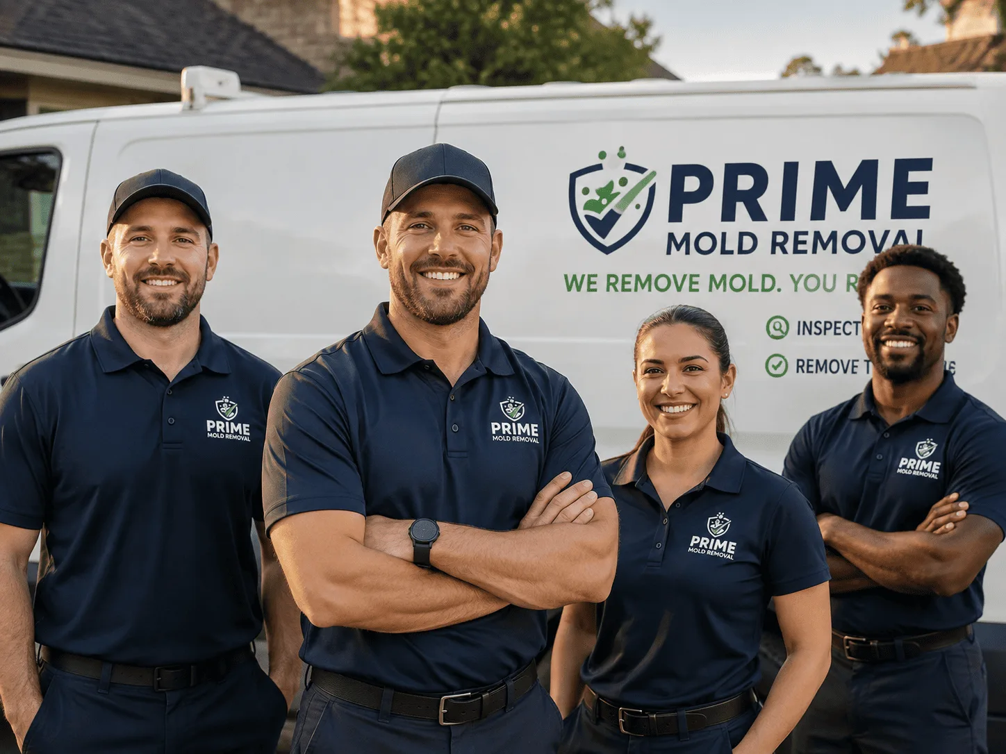 Mold Inspection in Congerville, IL near me